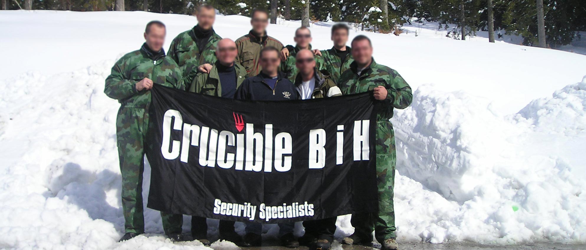 crucible group